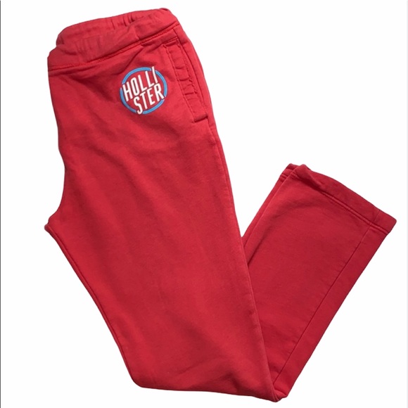 Hollister medium sweatpants